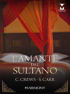 cover image of L'amante del sultano